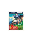 Cirio Genova pasta sauce basil 340g