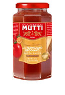 Mutti Rossoro Tomatoes with Parmigiano Reggiano 400g