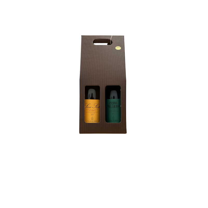 2 Bottles Marche Region Giftbox