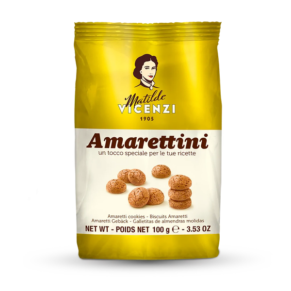 Matilde Vicenzi Amarettino (bag) 100g