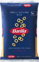 Barilla Anelli Siciliani 1kg