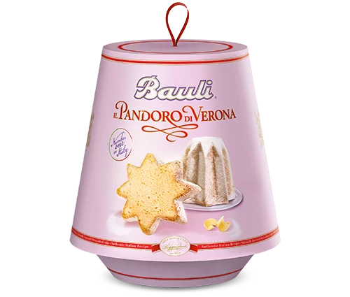 Bauli Pandoro Classico Mignon 100G