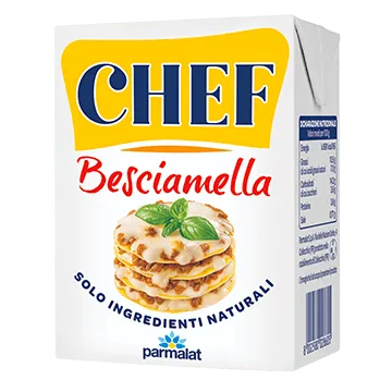 Parmalat Chef Bechamel 200ml