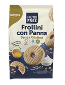 Nutrifree Frollini con Panna Gluten Free 250g