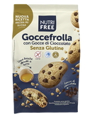 Nutrifree Biscuits with Chocolate Chips Gluten Free 300g