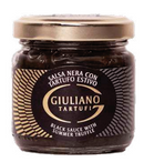 Giuliano Tartufi Black Truffle Sauce (5%) 80g