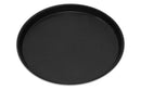 Pizza Tray 40cm Round Blue Sheet Metal