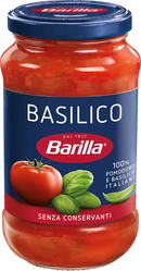 Barilla Sugo Basilico 400g