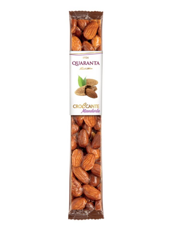 Quaranta almond bar 100g - Gluten free