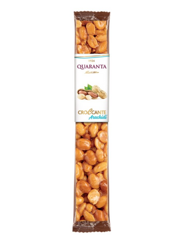 Quaranta peanut bar 100g - Gluten free