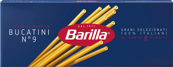 Barilla Bucatini n.9 500g