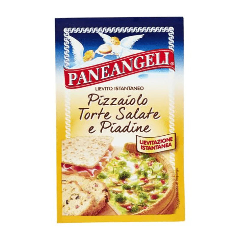 Paneangeli Pizzaiolo Yeast Lievito 15g