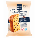Nutrifree Panettoncino with Chocolate Chips Gluten and Lactose Free 100g