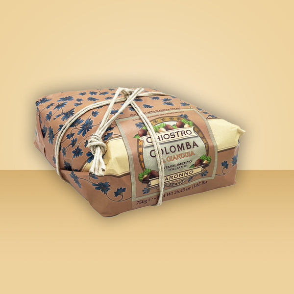 CHIOSTRO COLOMBA GIANDUIA 750g