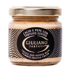 Giuliano Tartufi Cacio and Pepe Cream with Truffle 80g