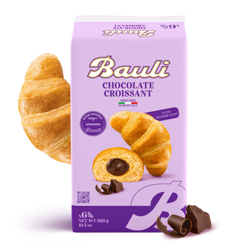 Bauli Croissant Chocolate 300G