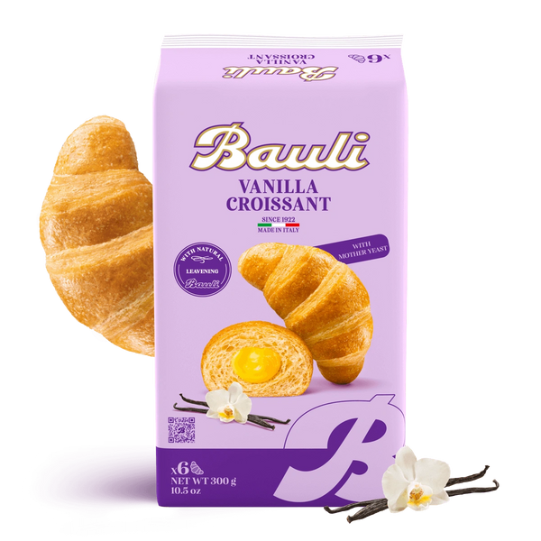 Bauli Croissant Crema 300G