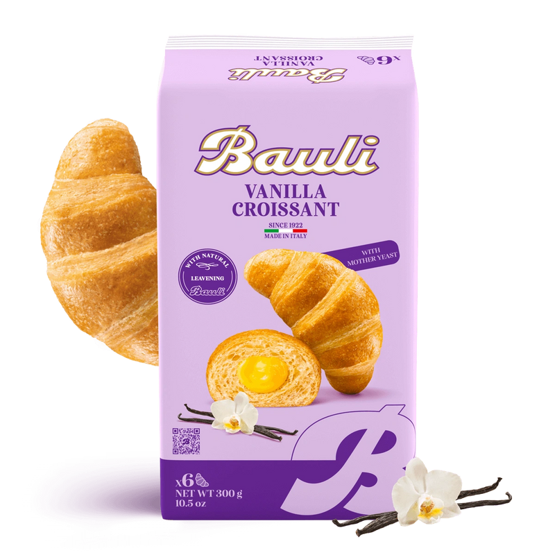 Bauli Croissant Crema 300G