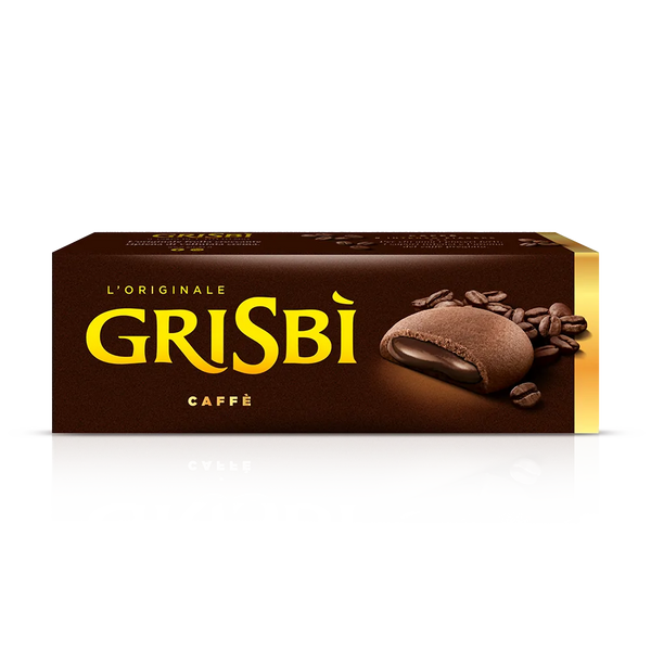 Matilde Vicenzi Grisbi Coffee cram 135g - exp date 02.2025