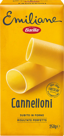 Barilla Emiliane Cannelloni 250g