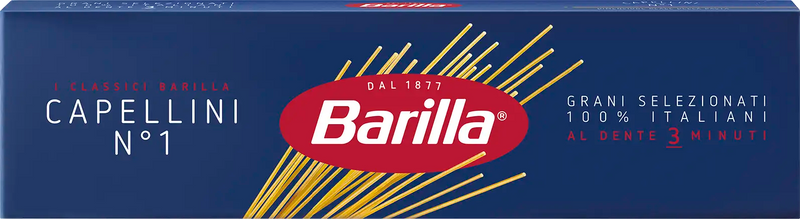 Barilla Capellini n.1 500g