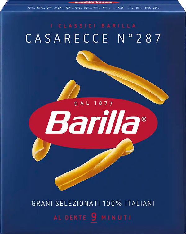 Barilla Casarecce 500g