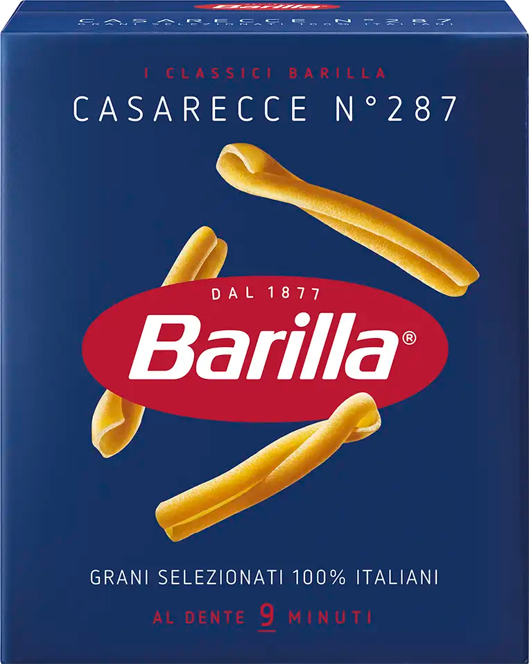 Barilla Casarecce 500g