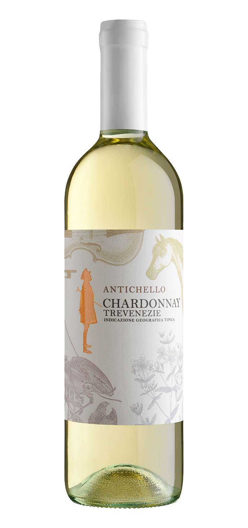 Santa Sofia Antichello Chardonnay Trevenezie IGT 75CL