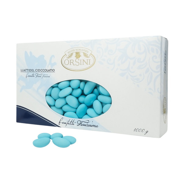 Orsini Confetti Blue 1kg EXP. DATE 31.10.2025