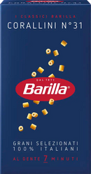 Barilla Corallini n.31 500g