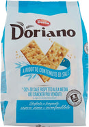Doria Doriano Crackers with Reduced Salt 700g
