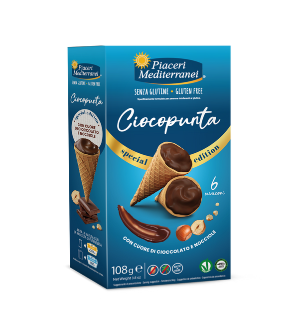 Piaceri Mediterranei Ciocopunta 108g