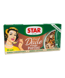 Star Funghi Porcini Dadi/Stockcubes 100g