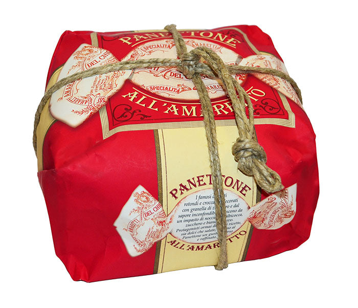 Lazzaroni Panettone Amaretto 750g