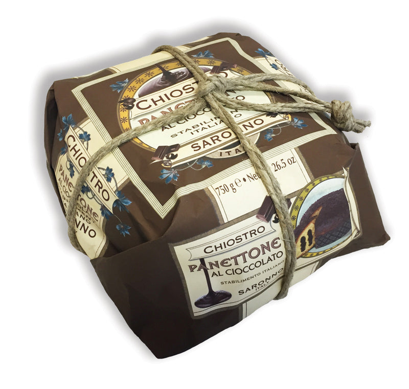 Lazzaroni Panettone al Cioccolato 750g