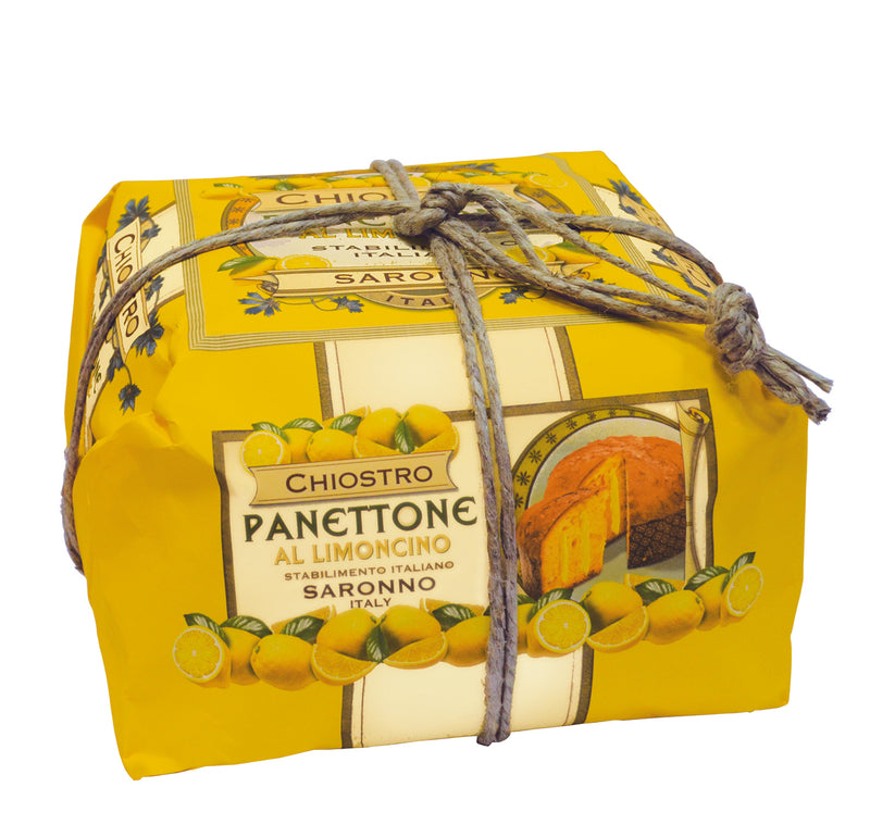 Lazzaroni Panettone Limoncello 750g