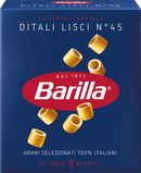 Barilla Ditali Lisci n.45 500g