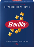 Barilla Ditaloni Rigati n.49 500g