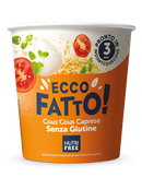 Nutrifree Cous Cous Caprese Gluten Free 70g