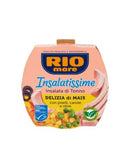 Rio Mare Insalatissime Corn and Tuna 160g