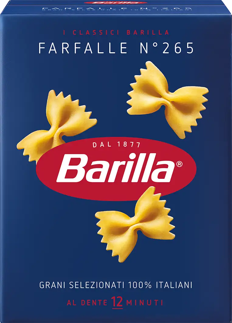 Barilla Farfalle N.265 500g