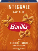 Barilla Farfalle Integrali 500g