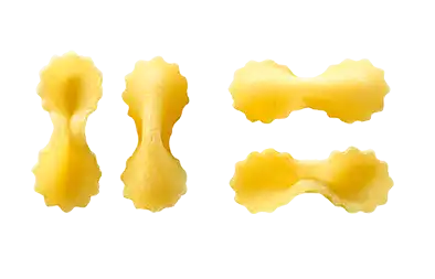 Barilla Emiliane Farfalline All'Uovo 250g