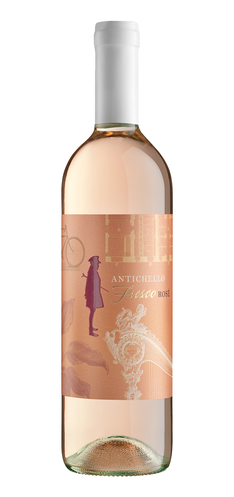 Santa Sofia Antichello Fresco Rose' Rosato 75cl