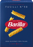 Barilla Fusilli n.98 500g