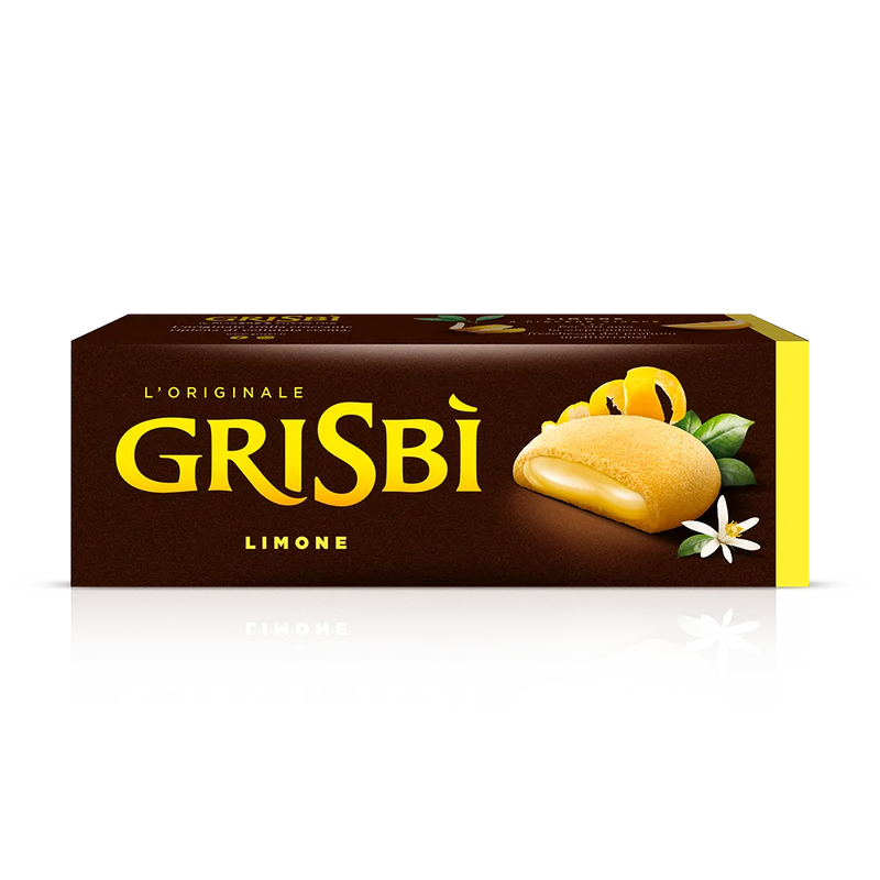 Matilde Vicenzi Grisbi Lemon Cream 135 g