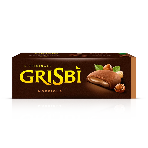 Matilde Vicenzi Grisbi Hazelnut 135g