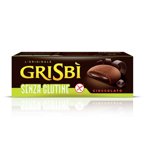 Matilde Vicenzi Grisbi Gluten Free Double Chocolate 150g