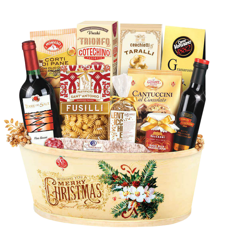 Re Regalo Hamper Camelot