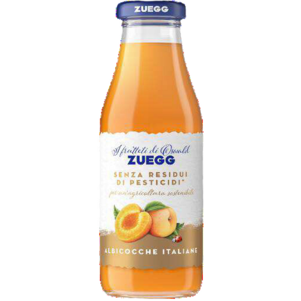 Zuegg Apricot Juice 500ml